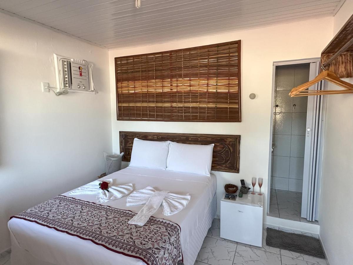 Pousada Mar A Vista Velha Boipeba 外观 照片