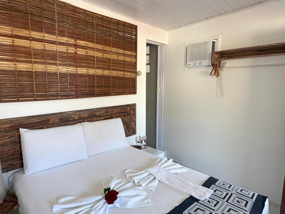 Pousada Mar A Vista Velha Boipeba 外观 照片