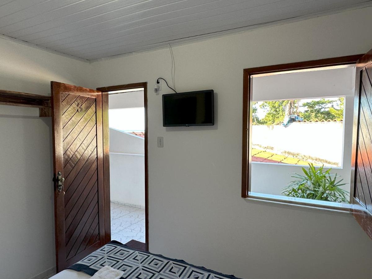 Pousada Mar A Vista Velha Boipeba 外观 照片