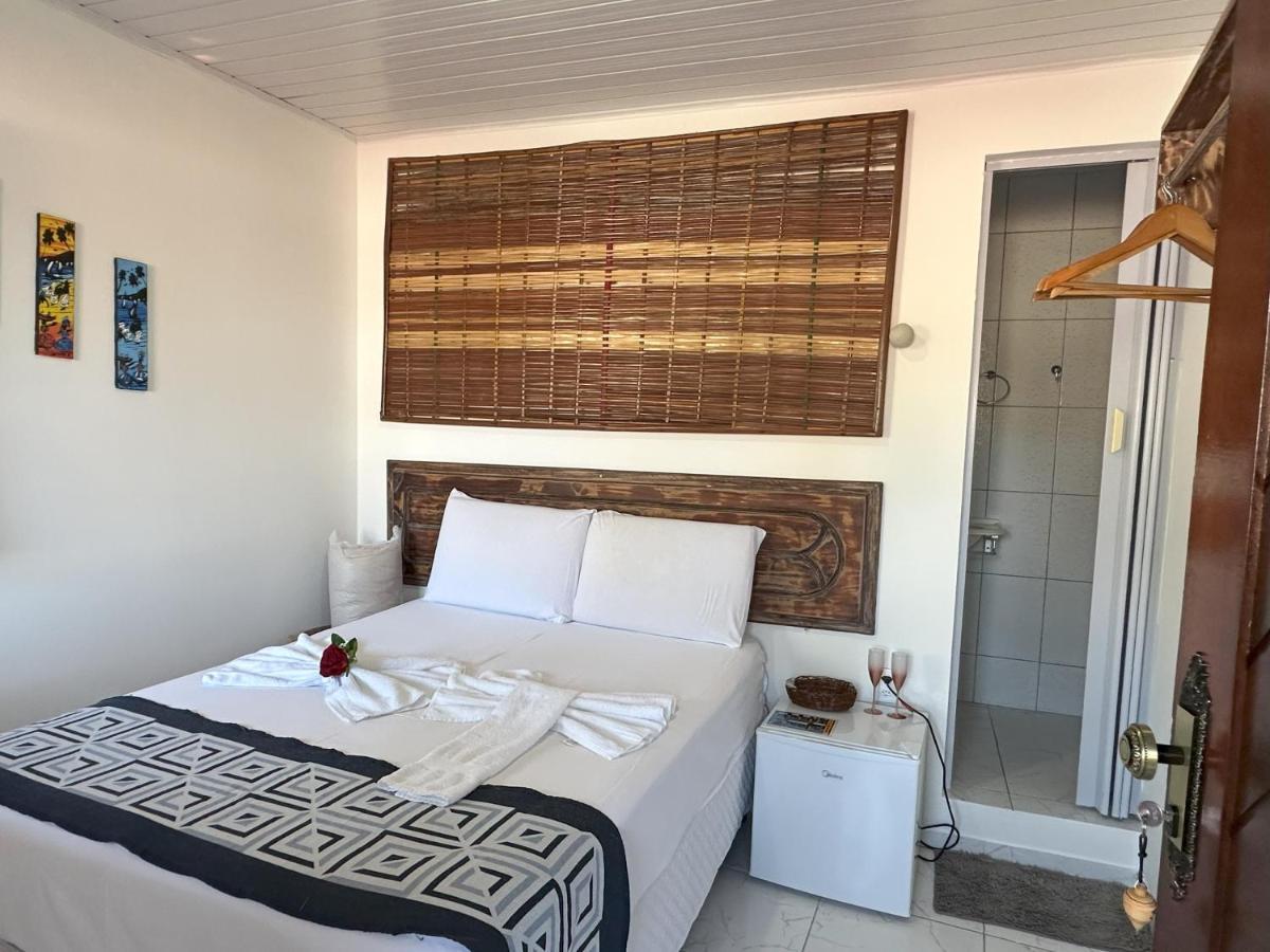 Pousada Mar A Vista Velha Boipeba 外观 照片