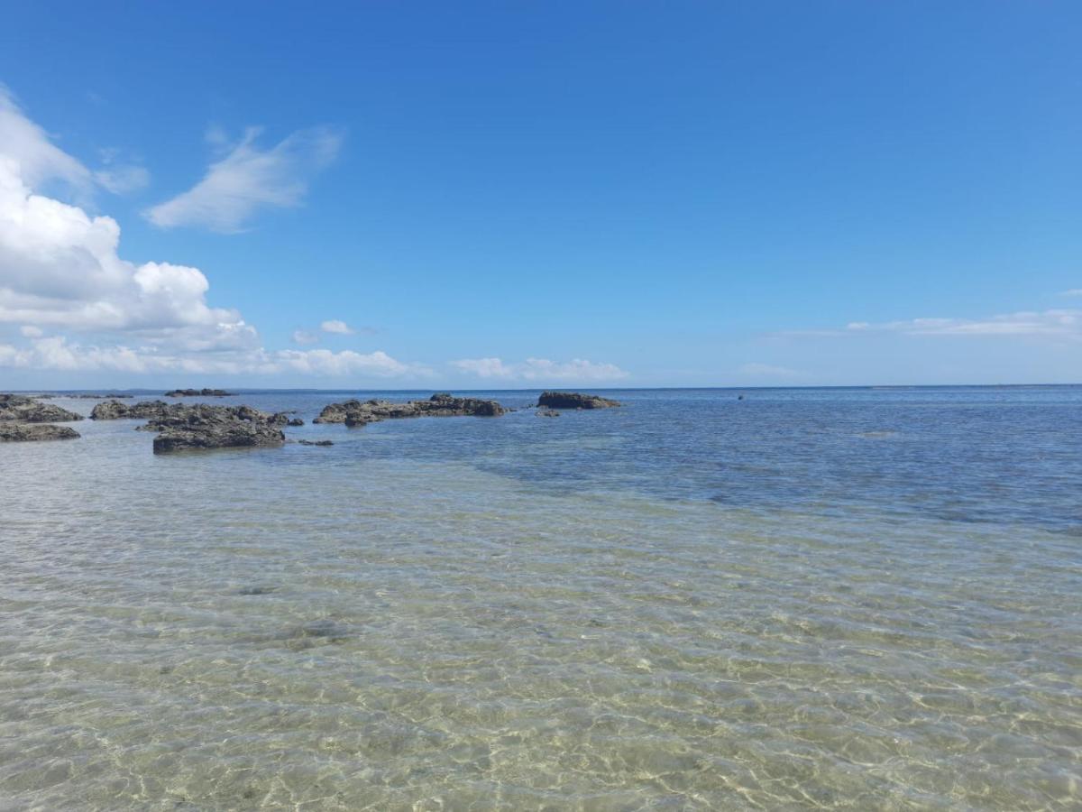 Pousada Mar A Vista Velha Boipeba 外观 照片